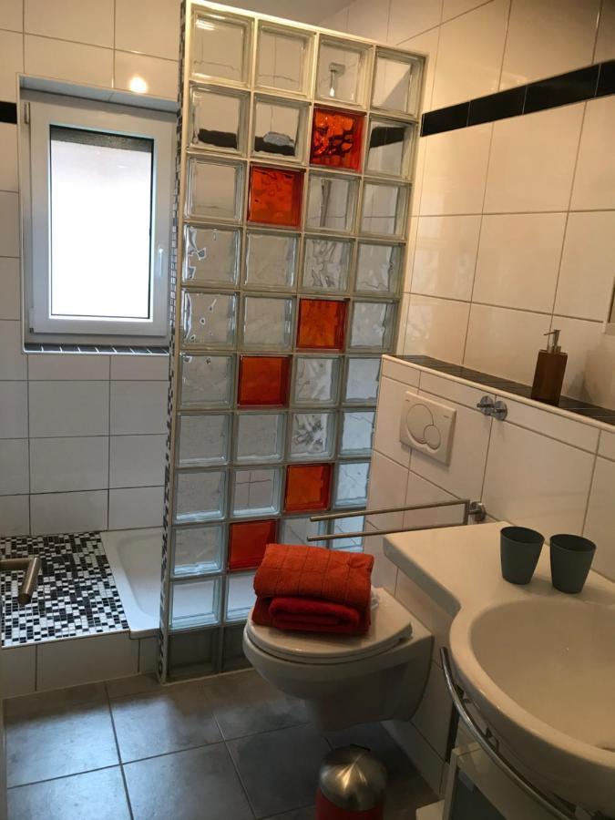 Haus Friedel 2 Apartment อูเบอร์ลิงเงน ภายนอก รูปภาพ