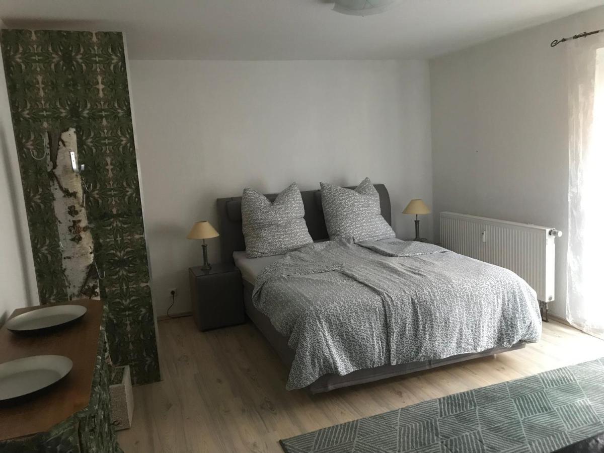 Haus Friedel 2 Apartment อูเบอร์ลิงเงน ภายนอก รูปภาพ