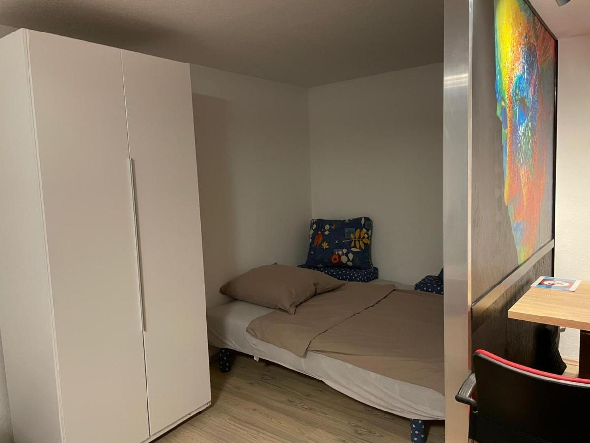Haus Friedel 2 Apartment อูเบอร์ลิงเงน ภายนอก รูปภาพ